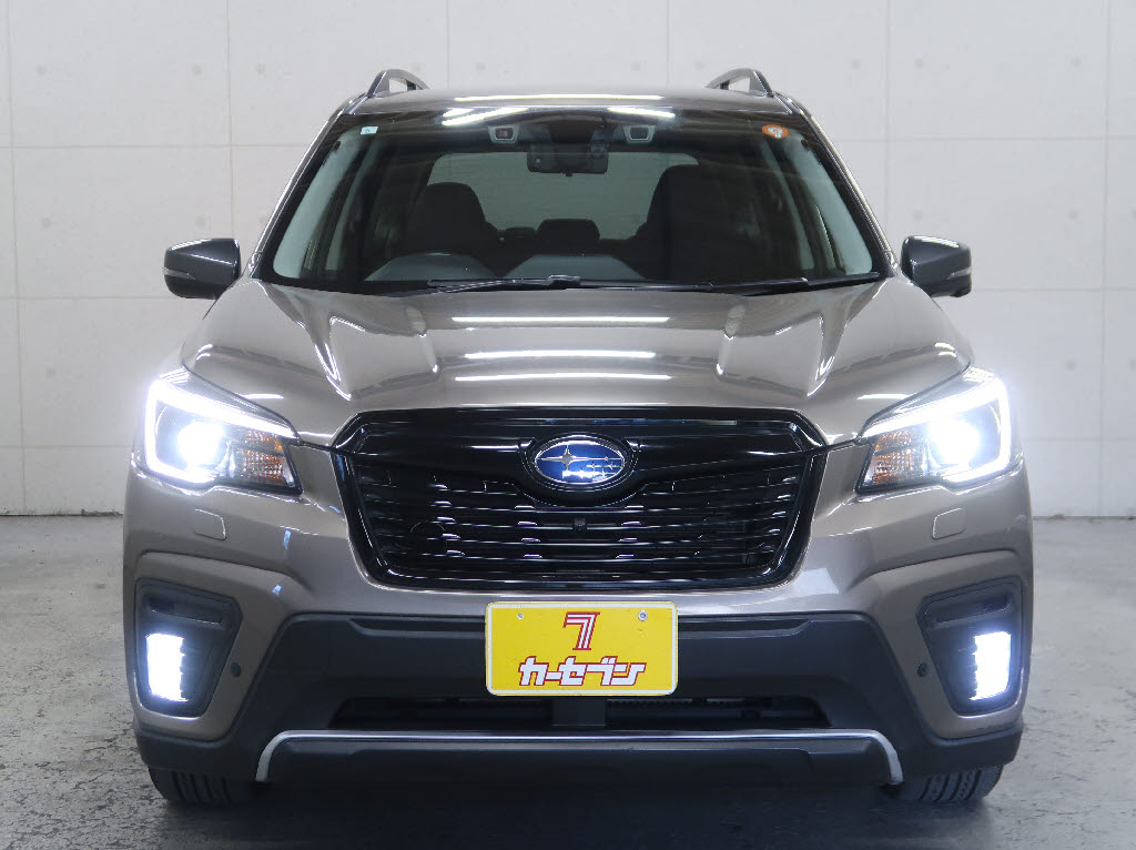 スバル フォレスター スポーツ 4WD