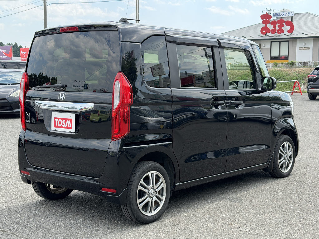 ホンダ Ｎ　ＢＯＸ G 4WD