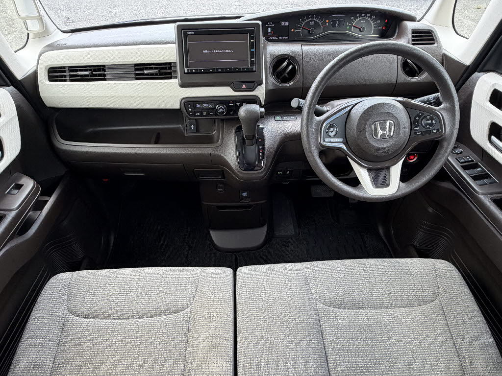 ホンダ Ｎ　ＢＯＸ G 4WD
