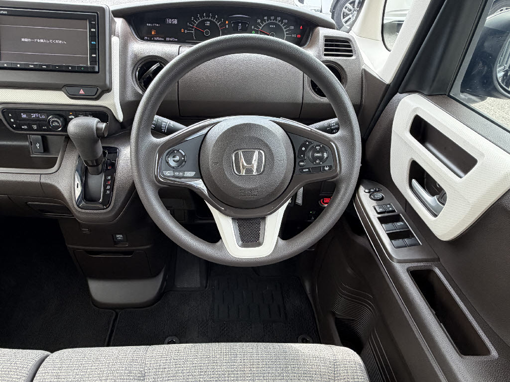 ホンダ Ｎ　ＢＯＸ G 4WD