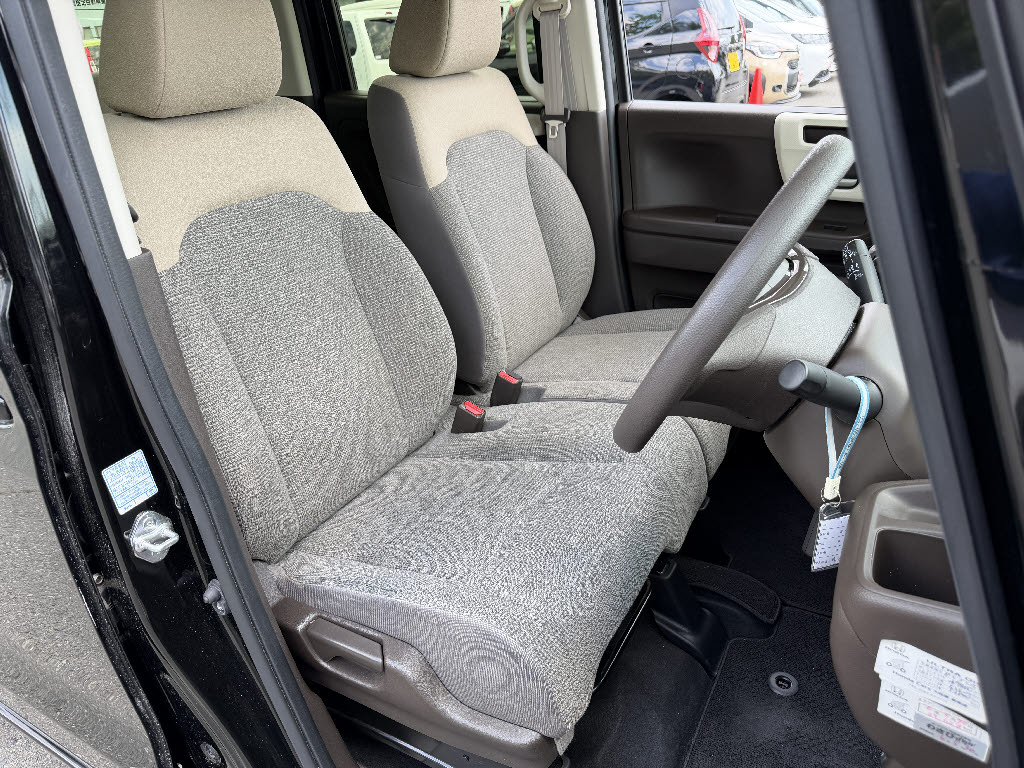 ホンダ Ｎ　ＢＯＸ G 4WD
