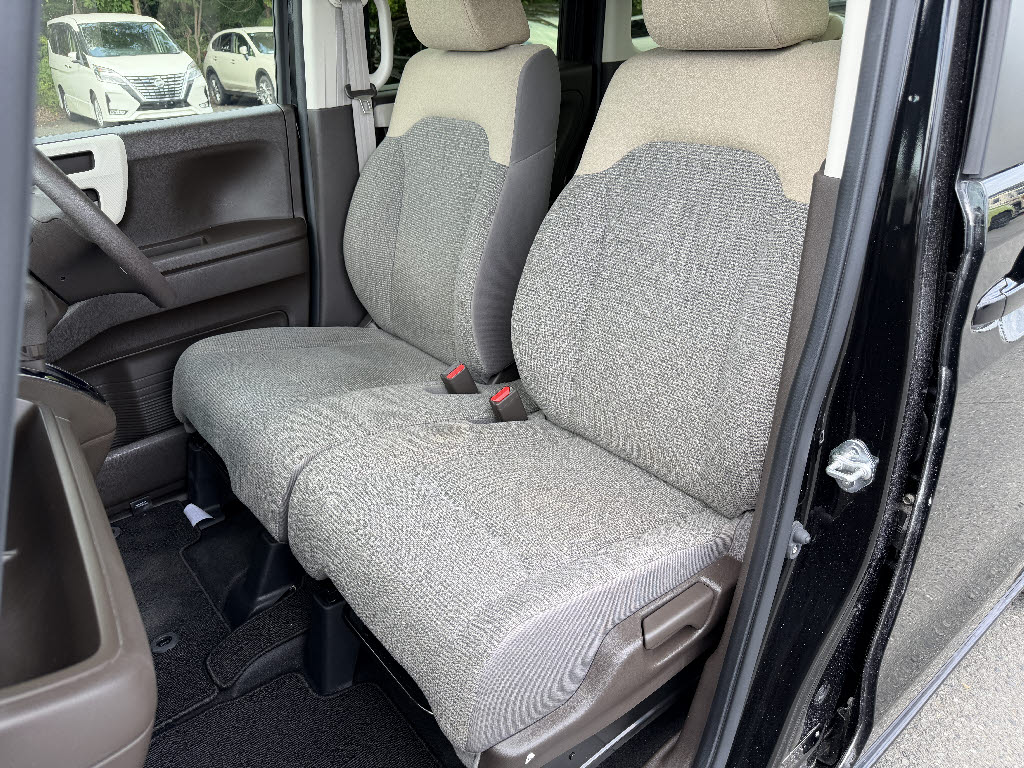 ホンダ Ｎ　ＢＯＸ G 4WD