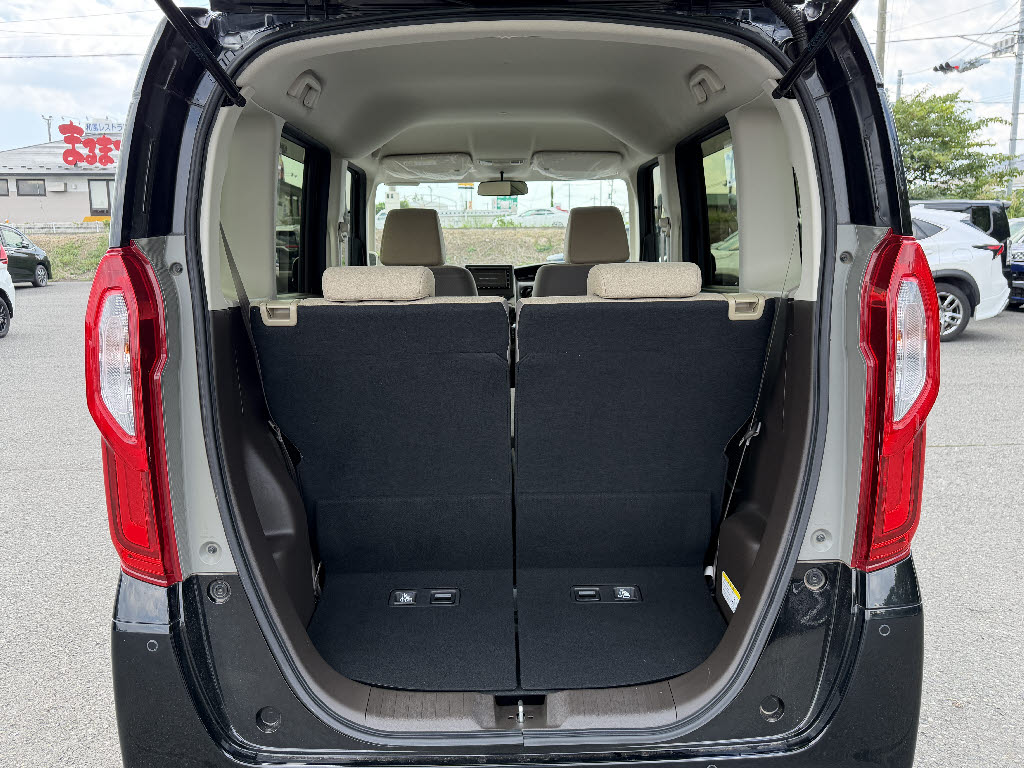 ホンダ Ｎ　ＢＯＸ G 4WD