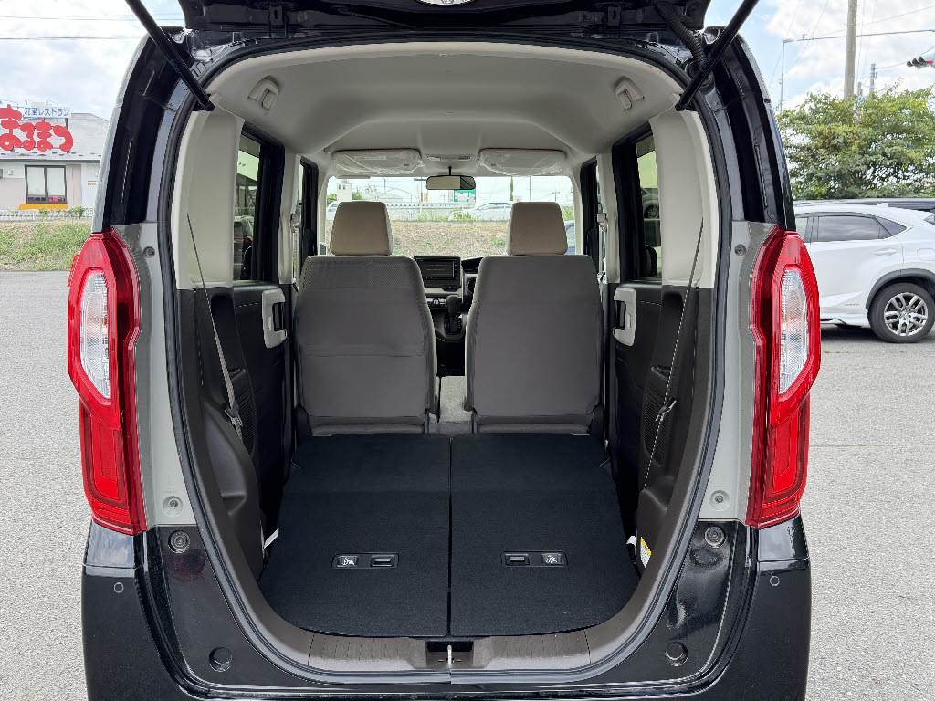 ホンダ Ｎ　ＢＯＸ G 4WD