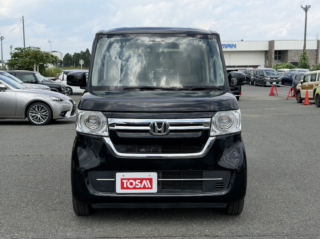 ホンダ Ｎ　ＢＯＸ G 4WD