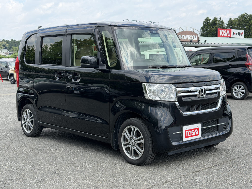 ホンダ Ｎ　ＢＯＸ G 4WD