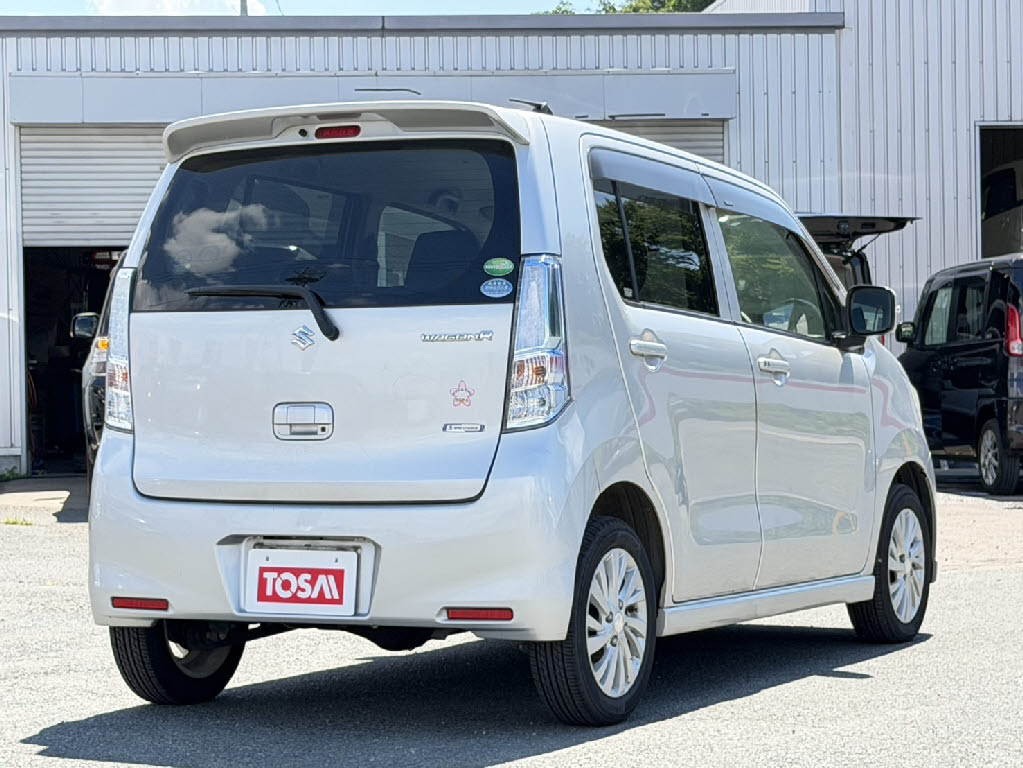 スズキ ワゴンＲ FZ 4WD