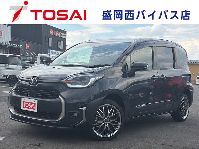 トヨタ ｼｴﾝﾀ ﾊｲﾌﾞﾘｯﾄﾞ