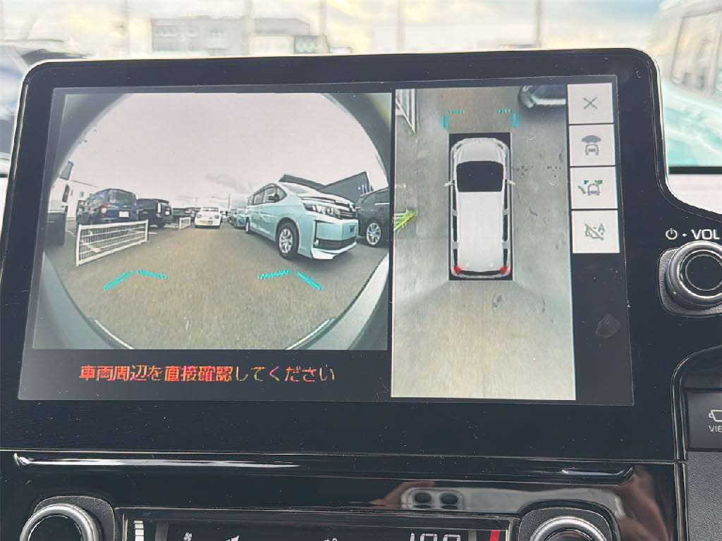 トヨタ ｼｴﾝﾀ ﾊｲﾌﾞﾘｯﾄﾞ ハイブリッドZ 4WD