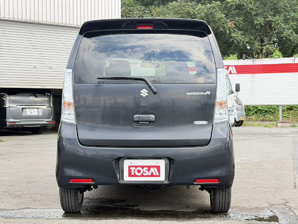スズキ ワゴンＲ FZ 4WD