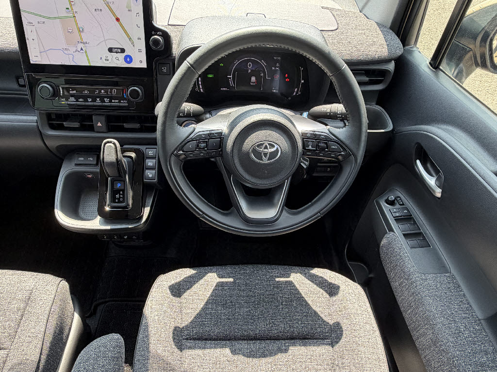 トヨタ ｼｴﾝﾀ ﾊｲﾌﾞﾘｯﾄﾞ ﾊｲﾌﾞﾘｯﾄﾞZ 4WD