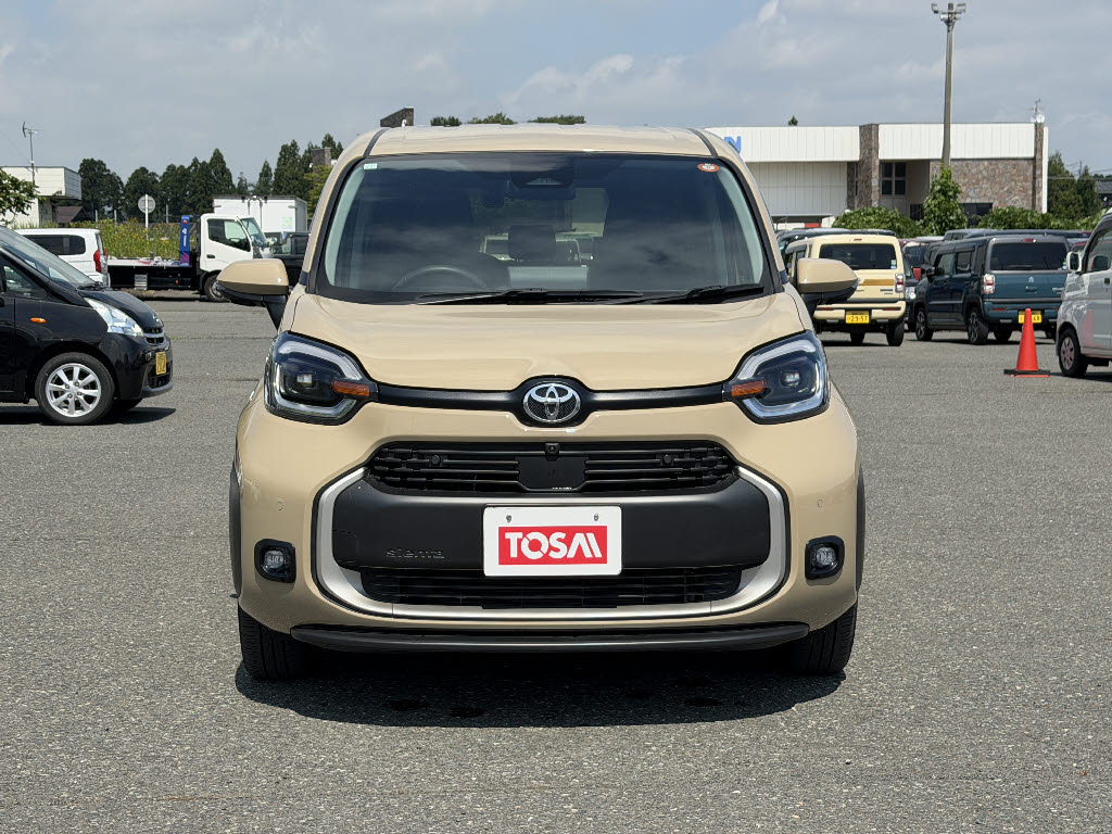 トヨタ ｼｴﾝﾀ ﾊｲﾌﾞﾘｯﾄﾞ ﾊｲﾌﾞﾘｯﾄﾞZ 4WD