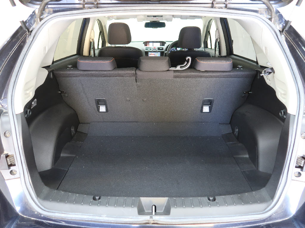 スバル ＸＶ 2.0i-Lｱｲｻｲﾄ 4WD