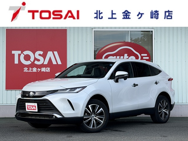 トヨタ ﾊﾘｱｰ ﾊｲﾌﾞﾘｯﾄﾞ