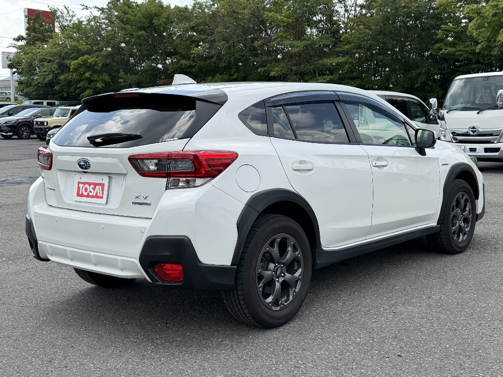 スバル ＸＶ 2.0e-L EyeSight ｽﾏｰﾄED 4WD