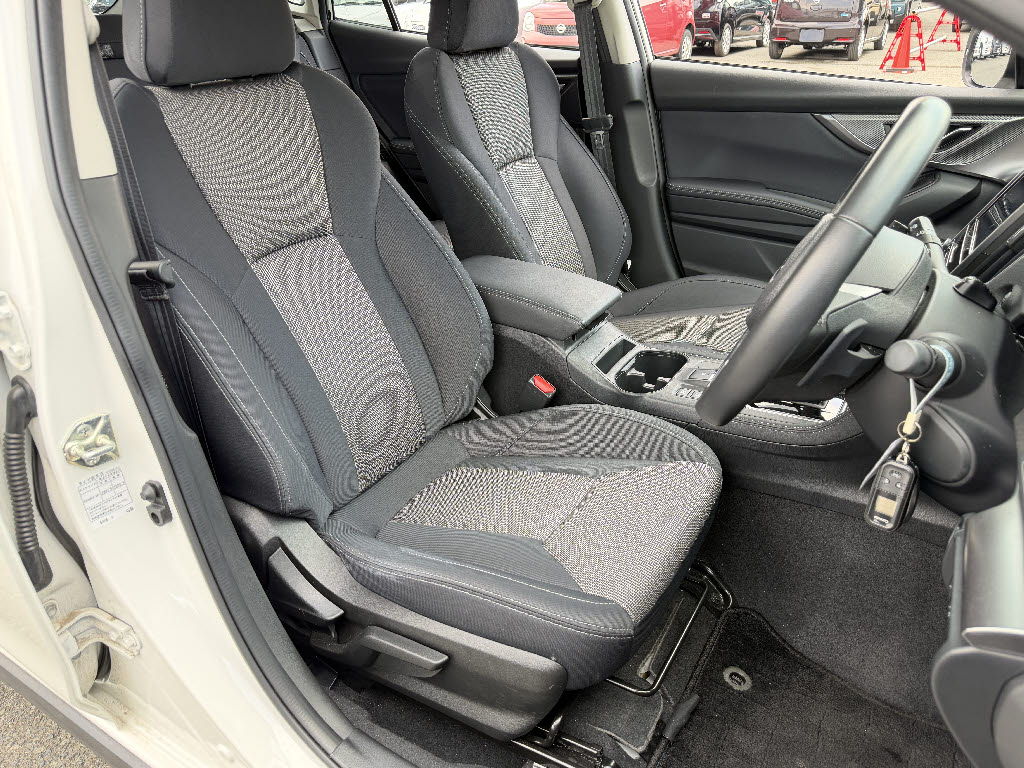 スバル ＸＶ 2.0e-L EyeSight ｽﾏｰﾄED 4WD