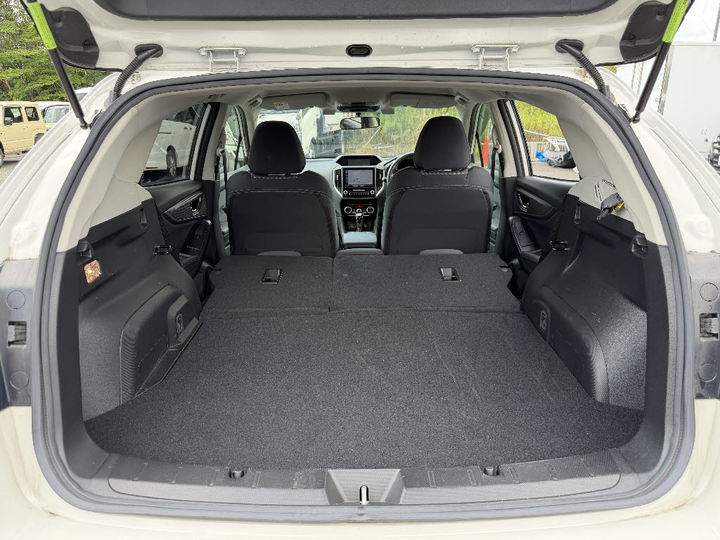 スバル ＸＶ 2.0e-L EyeSight ｽﾏｰﾄED 4WD