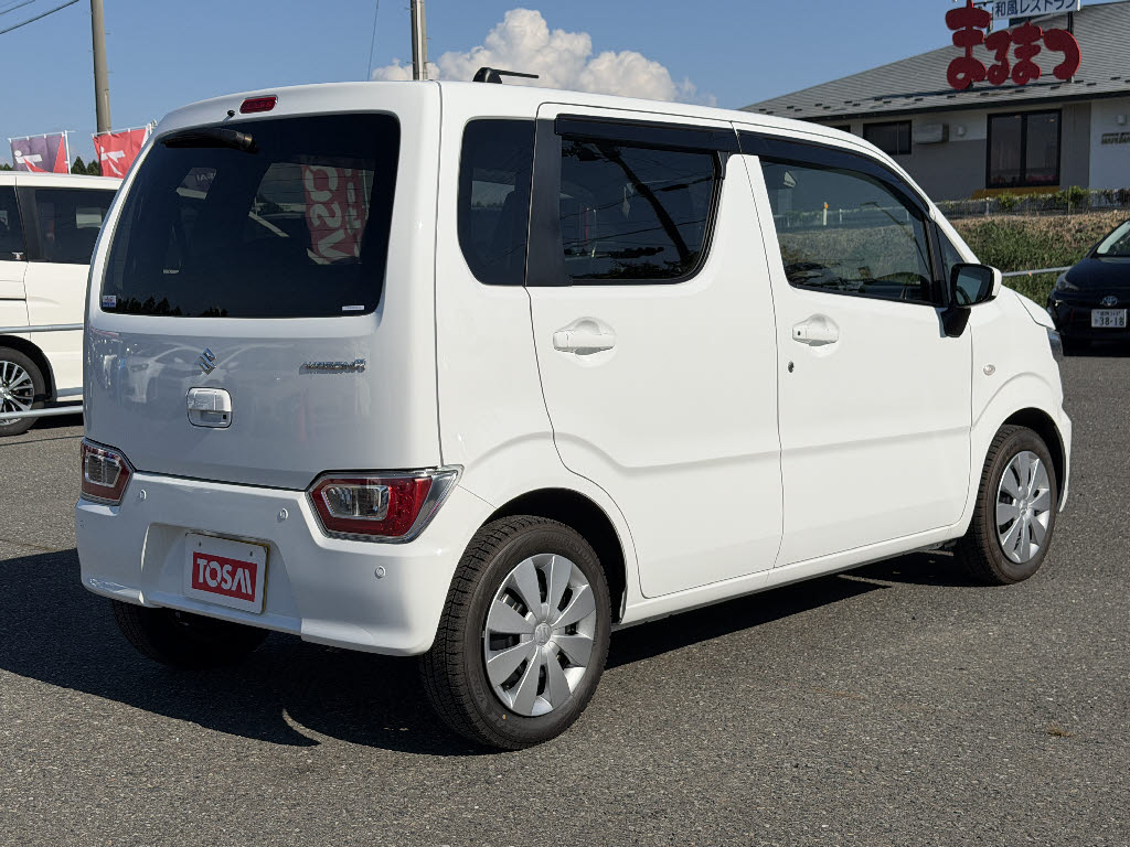 スズキ ワゴンＲ 4WD FX