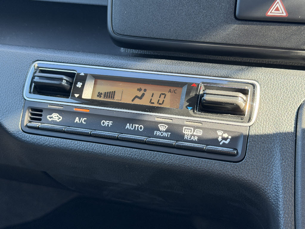 スズキ ワゴンＲ 4WD FX