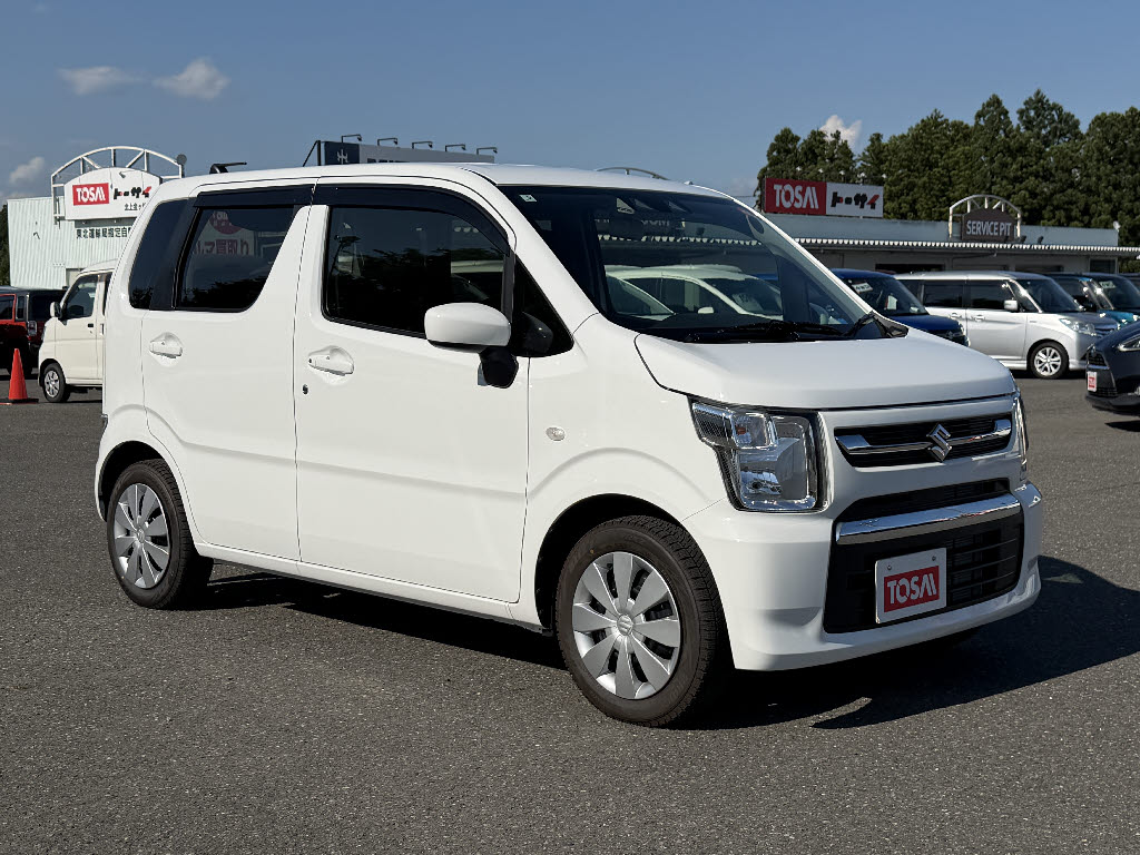 スズキ ワゴンＲ 4WD FX