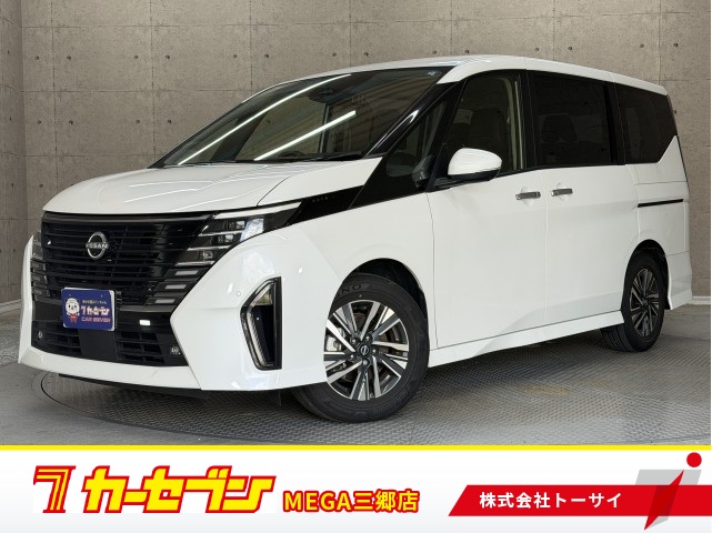ニッサン セレナＨＶ