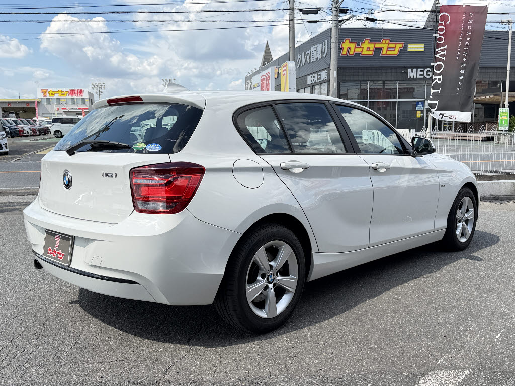 ＢＭＷ ＢＭＷ １シリーズ １６ｉ　スポーツ