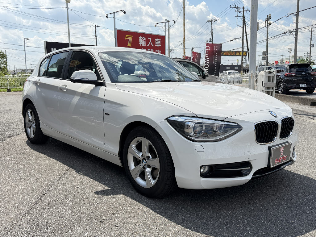 ＢＭＷ ＢＭＷ １シリーズ １６ｉ　スポーツ
