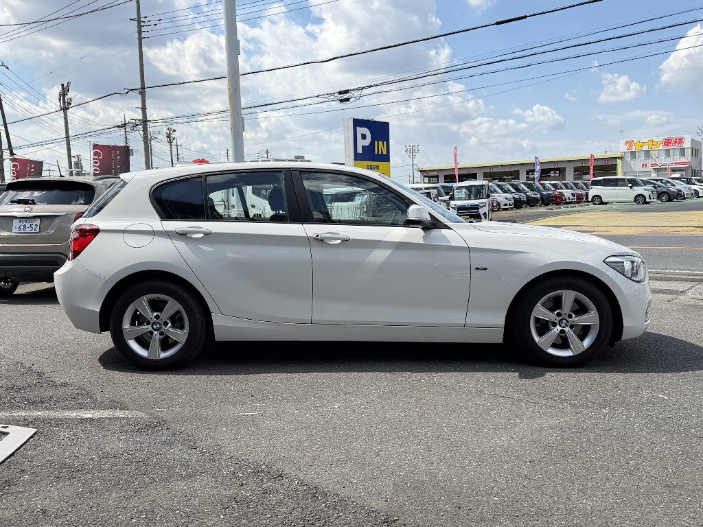 ＢＭＷ ＢＭＷ １シリーズ １６ｉ　スポーツ