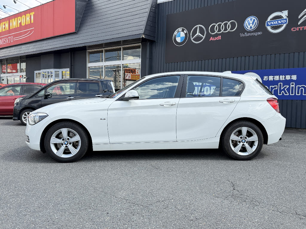 ＢＭＷ ＢＭＷ １シリーズ １６ｉ　スポーツ