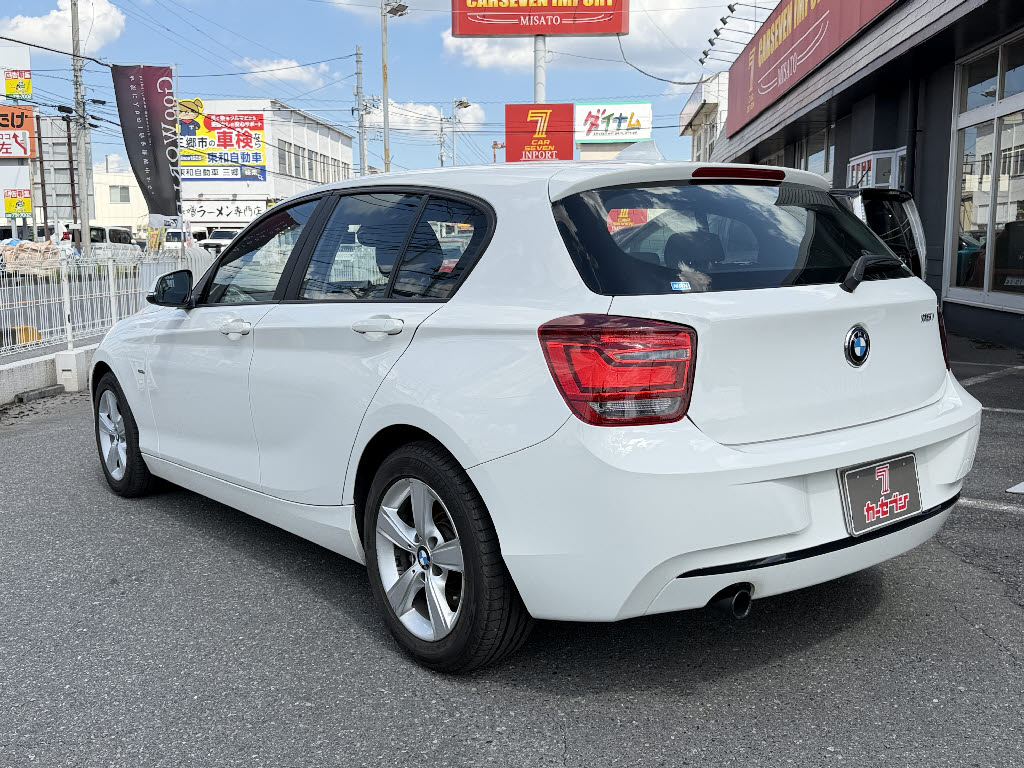 ＢＭＷ ＢＭＷ １シリーズ １６ｉ　スポーツ