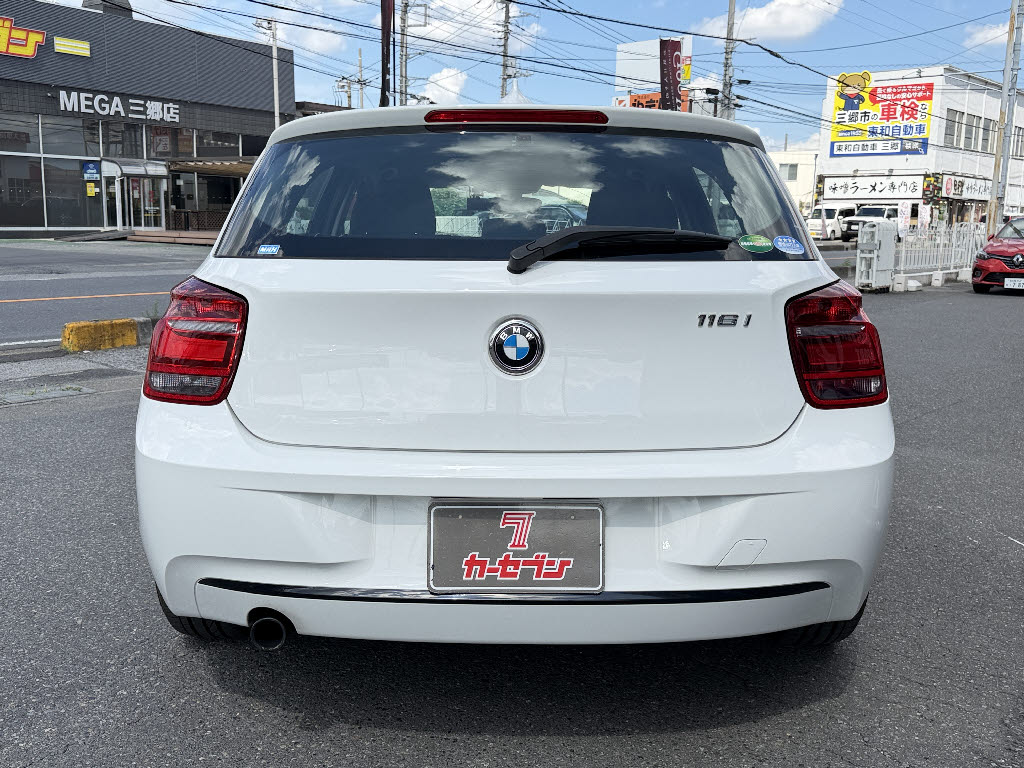 ＢＭＷ ＢＭＷ １シリーズ １６ｉ　スポーツ