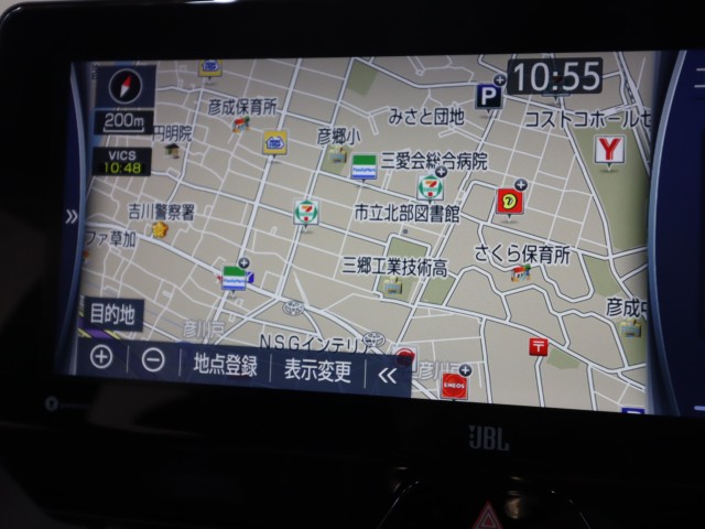 トヨタ ハリアー Zレザーパッケージ