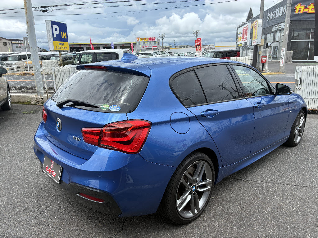 ＢＭＷ ＢＭＷ １シリーズ １８ｉ　Ｍスポーツ