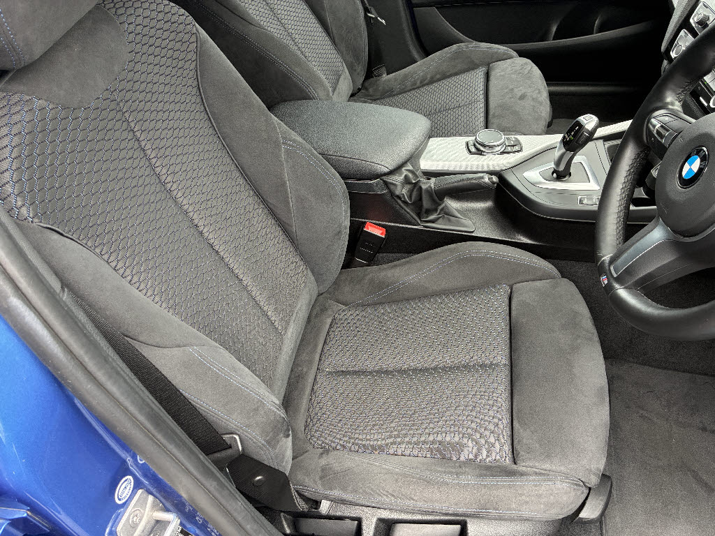 ＢＭＷ ＢＭＷ １シリーズ １８ｉ　Ｍスポーツ