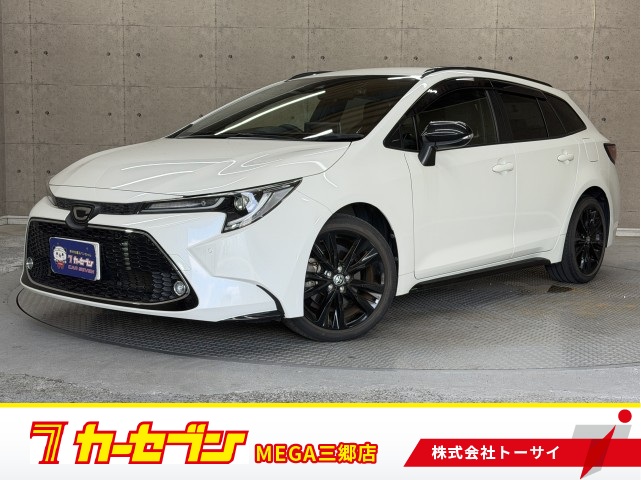 トヨタ カローラツーリング