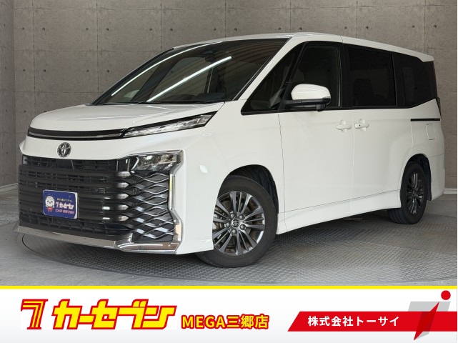 トヨタ ヴォクシー