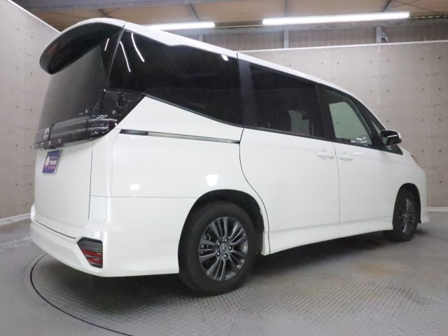 トヨタ ヴォクシー S-G