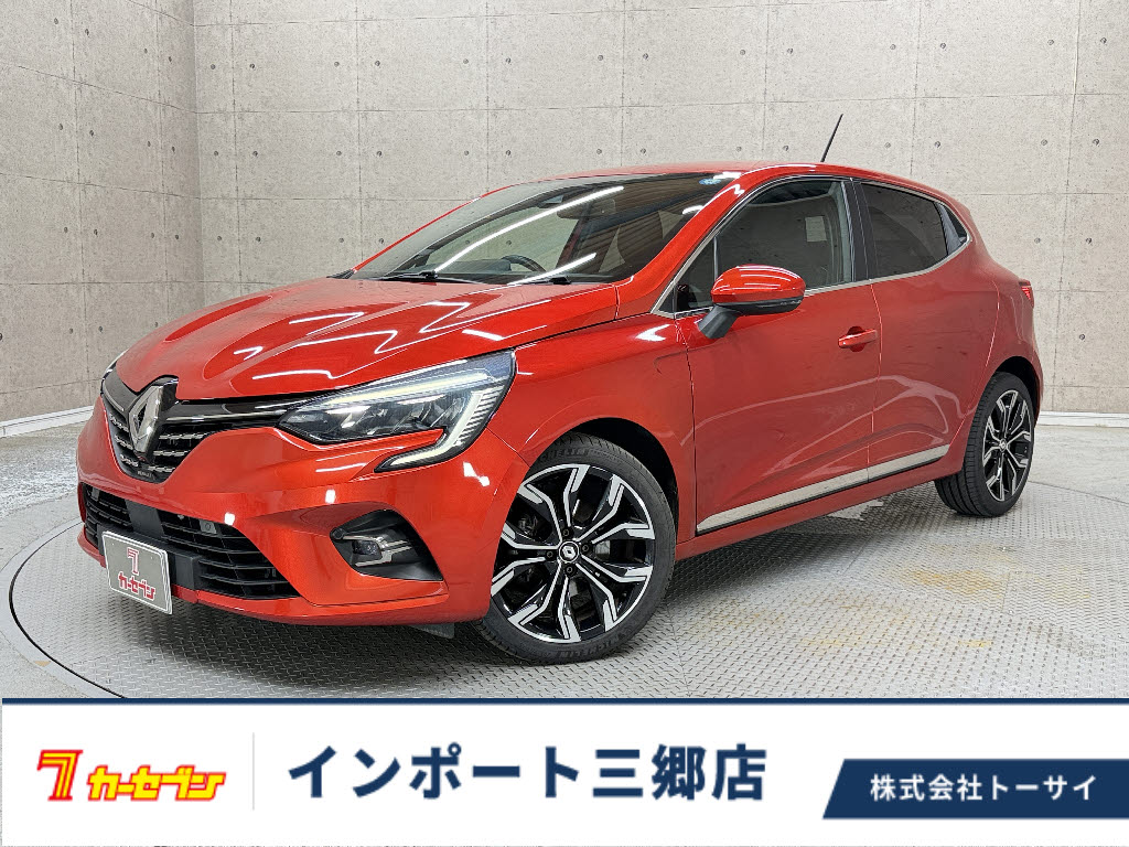 ルノー ルノー ルーテシア