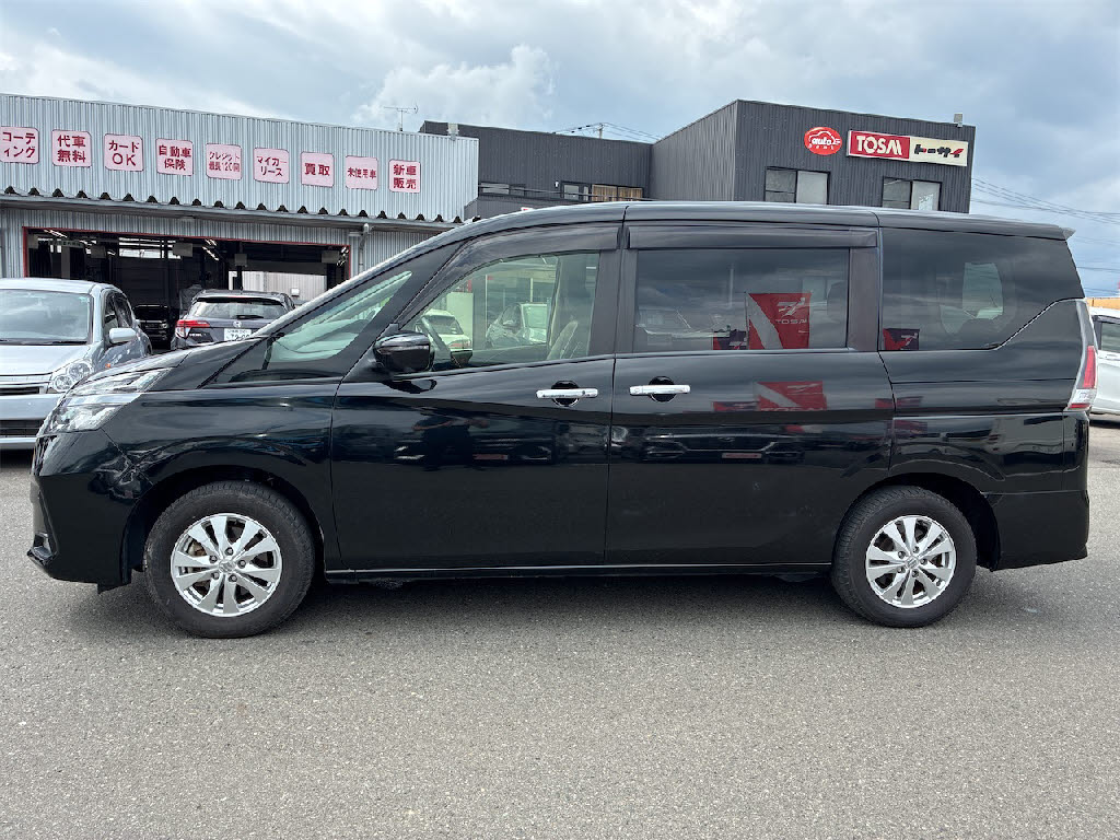 スズキ ランディ 2.0G 4WD