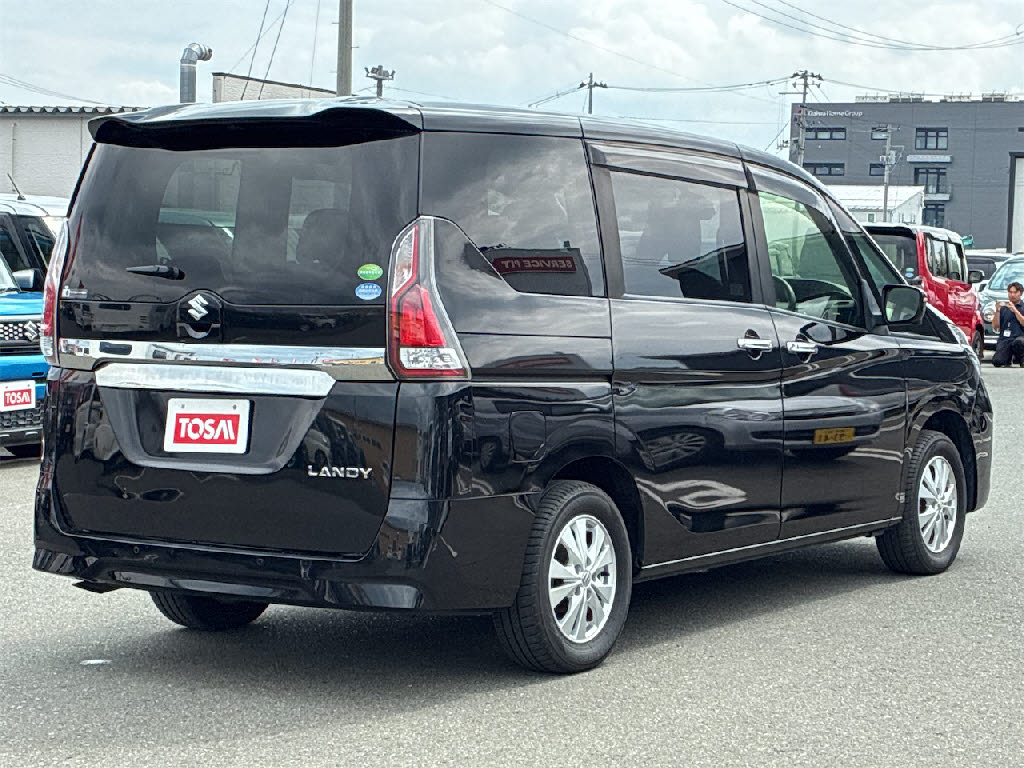 スズキ ランディ 2.0G 4WD