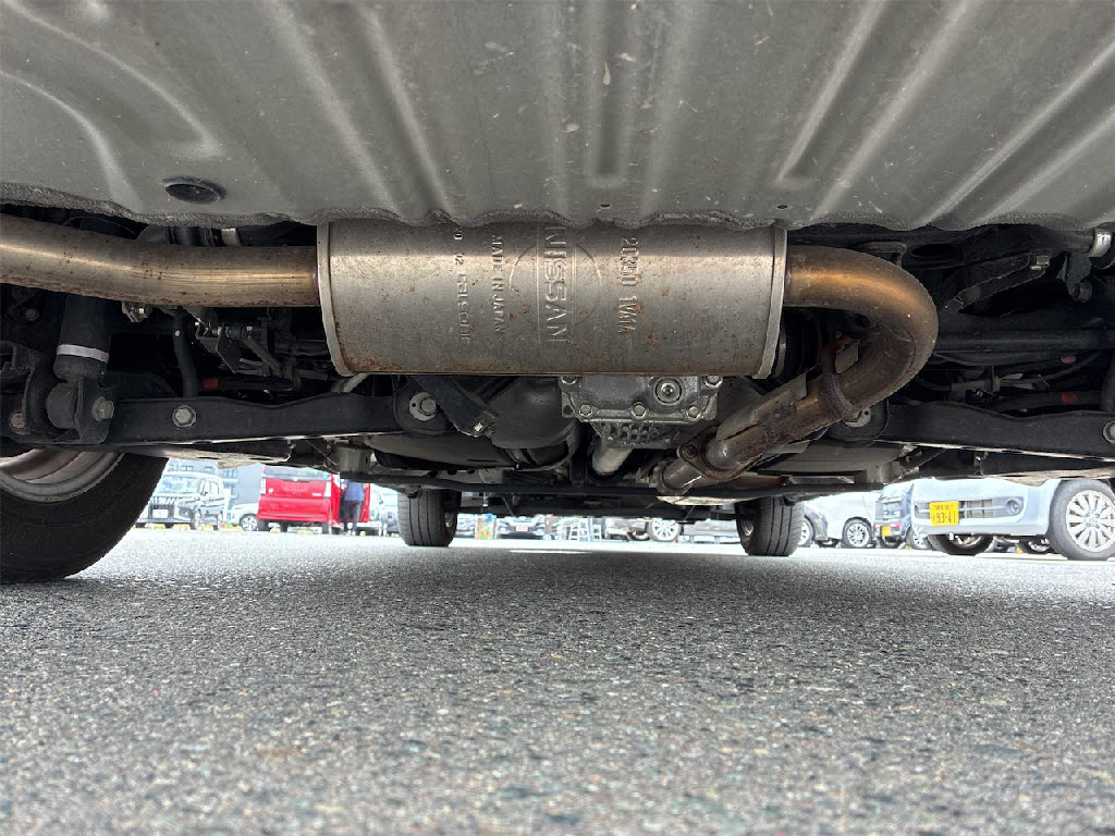 スズキ ランディ 2.0G 4WD