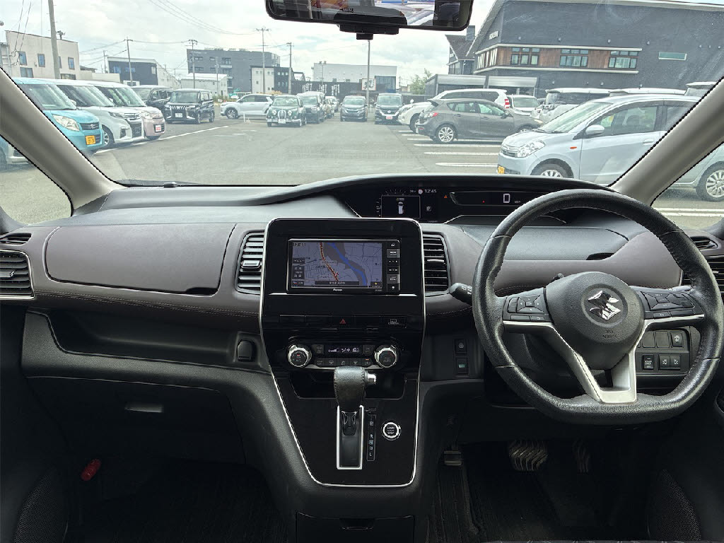 スズキ ランディ 2.0G 4WD
