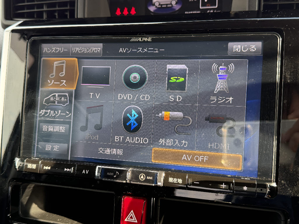 ダイハツ トール ｶｽﾀﾑG ﾘﾐﾃｯﾄﾞSA3 4WD