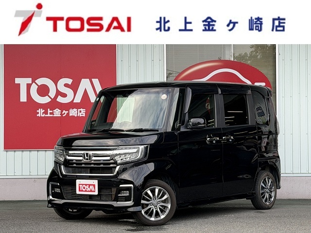 ホンダ Ｎ　ＢＯＸカスタム