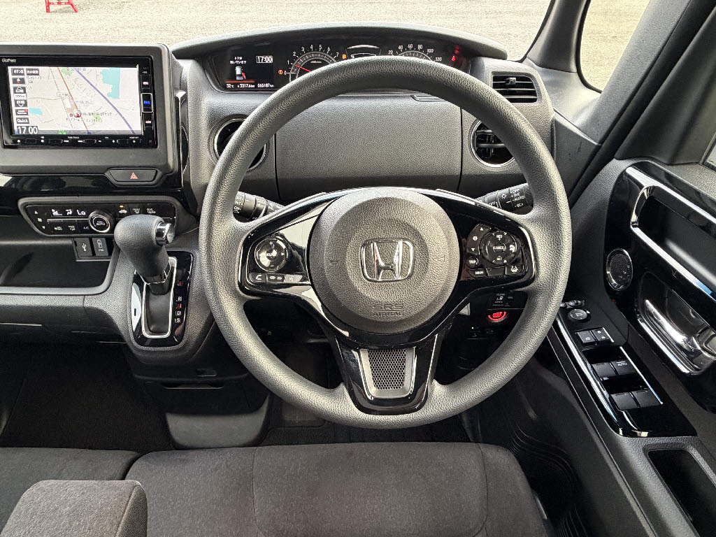 ホンダ Ｎ　ＢＯＸカスタム ｶｽﾀﾑL 4WD