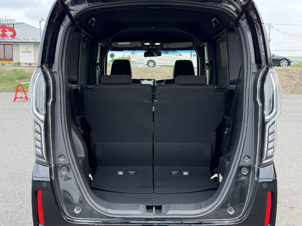 ホンダ Ｎ　ＢＯＸカスタム ｶｽﾀﾑL 4WD