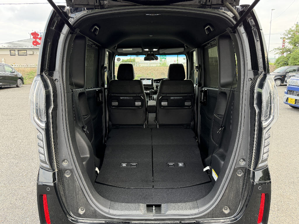 ホンダ Ｎ　ＢＯＸカスタム ｶｽﾀﾑL 4WD