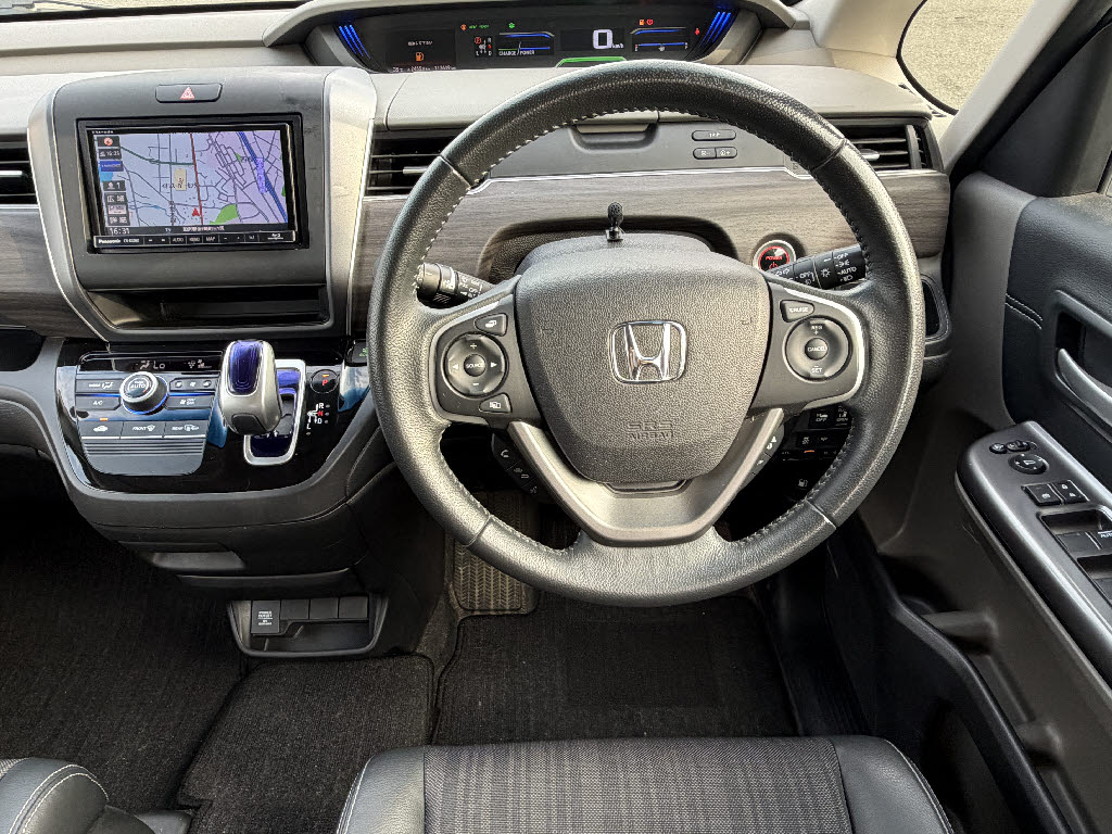 ホンダ ﾌﾘｰﾄﾞ+ﾊｲﾌﾞﾘｯﾄﾞ HYBRID G