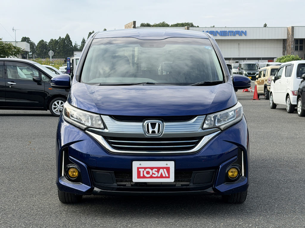 ホンダ ﾌﾘｰﾄﾞ+ﾊｲﾌﾞﾘｯﾄﾞ HYBRID G