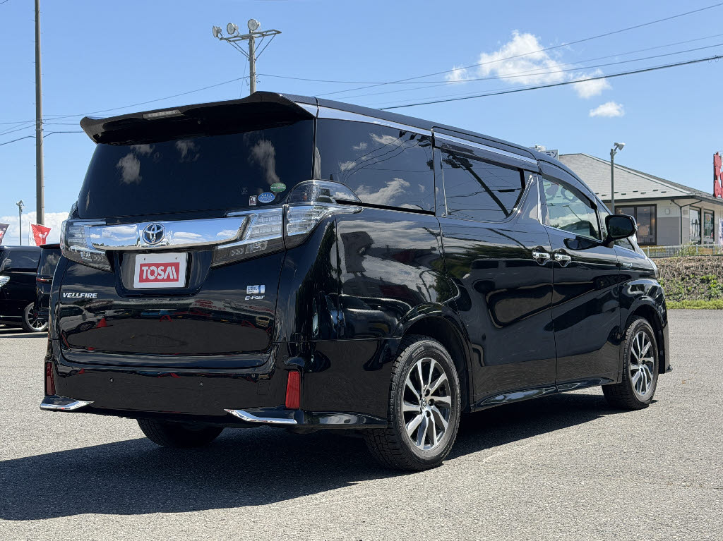 トヨタ ｳﾞｪﾙﾌｧｲｱﾊｲﾌﾞﾘｯﾄﾞ  ZR 4WD